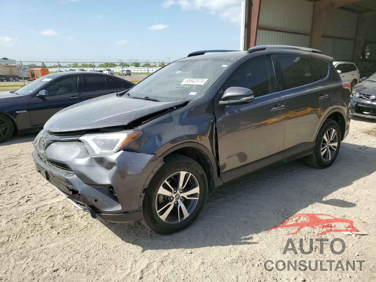 TOYOTA RAV4 2018 - JTMWFREV5JJ165538