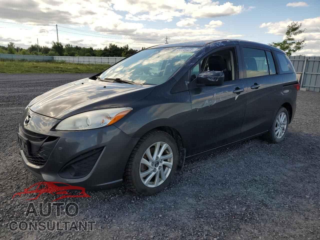 MAZDA 5 2015 - JM1CW2CL1F0186833