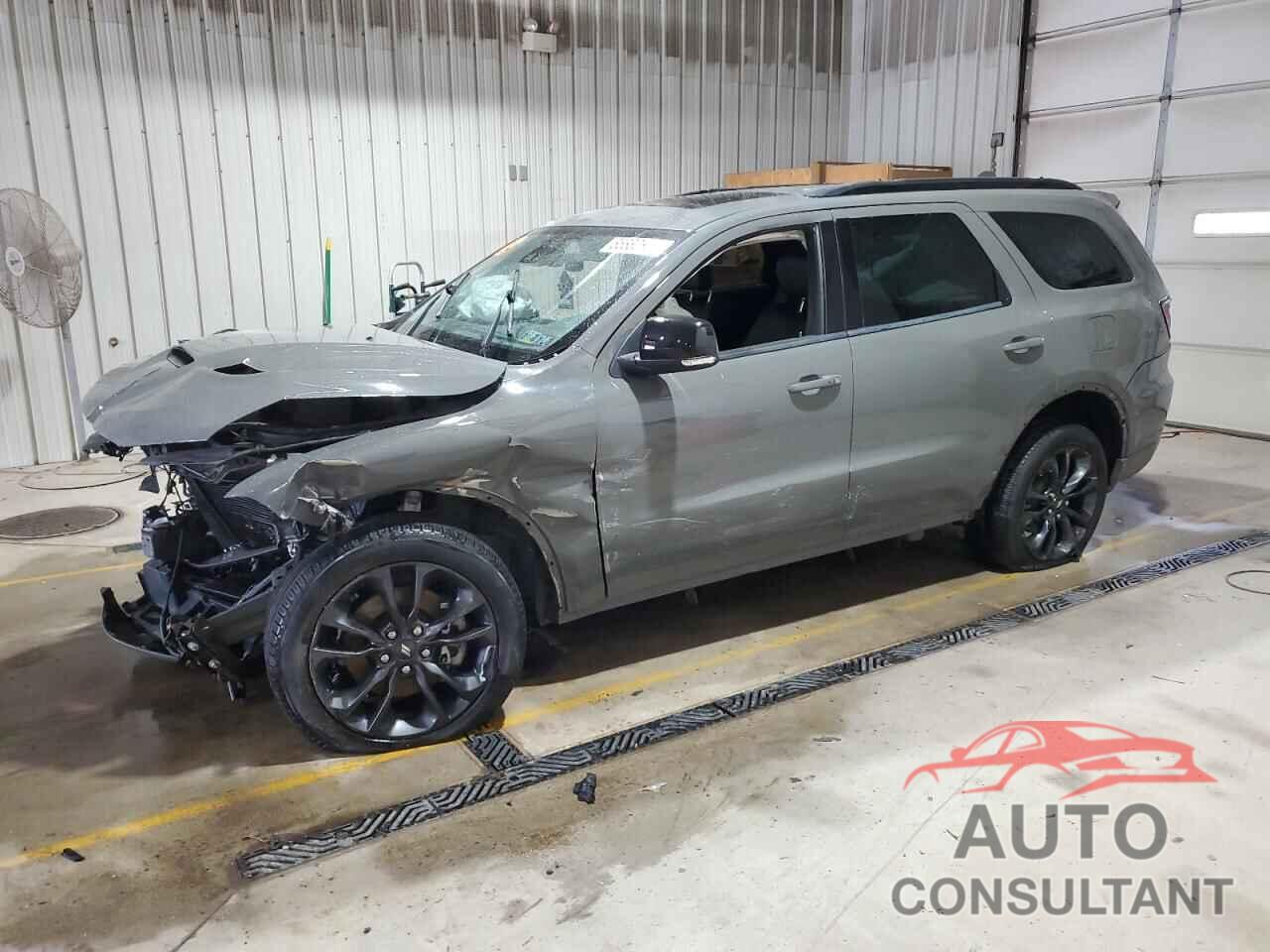 DODGE DURANGO 2022 - 1C4RDJDG3NC206475