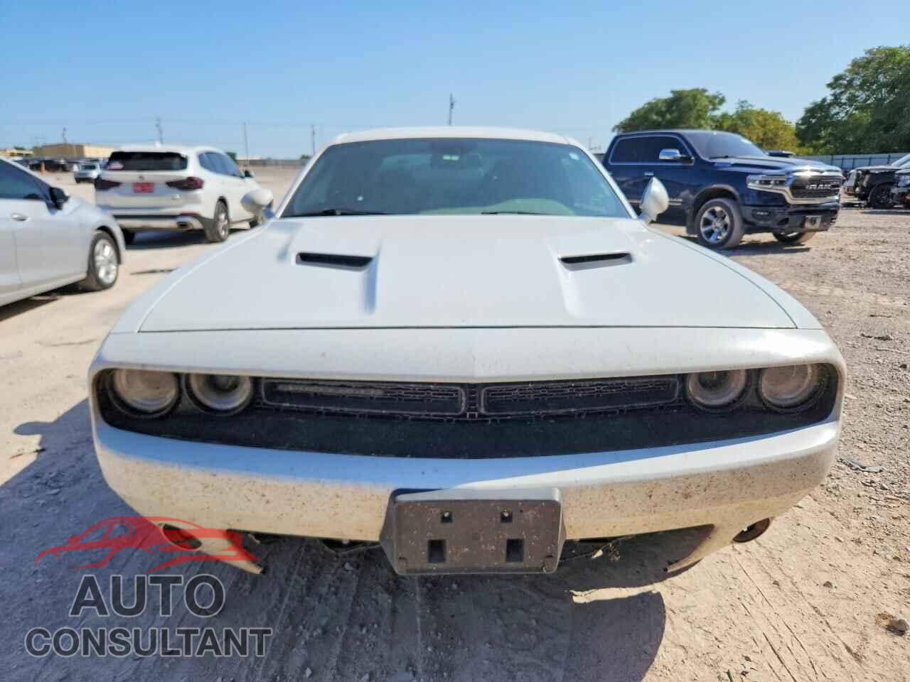 DODGE CHALLENGER 2018 - 2C3CDZAG2JH178818