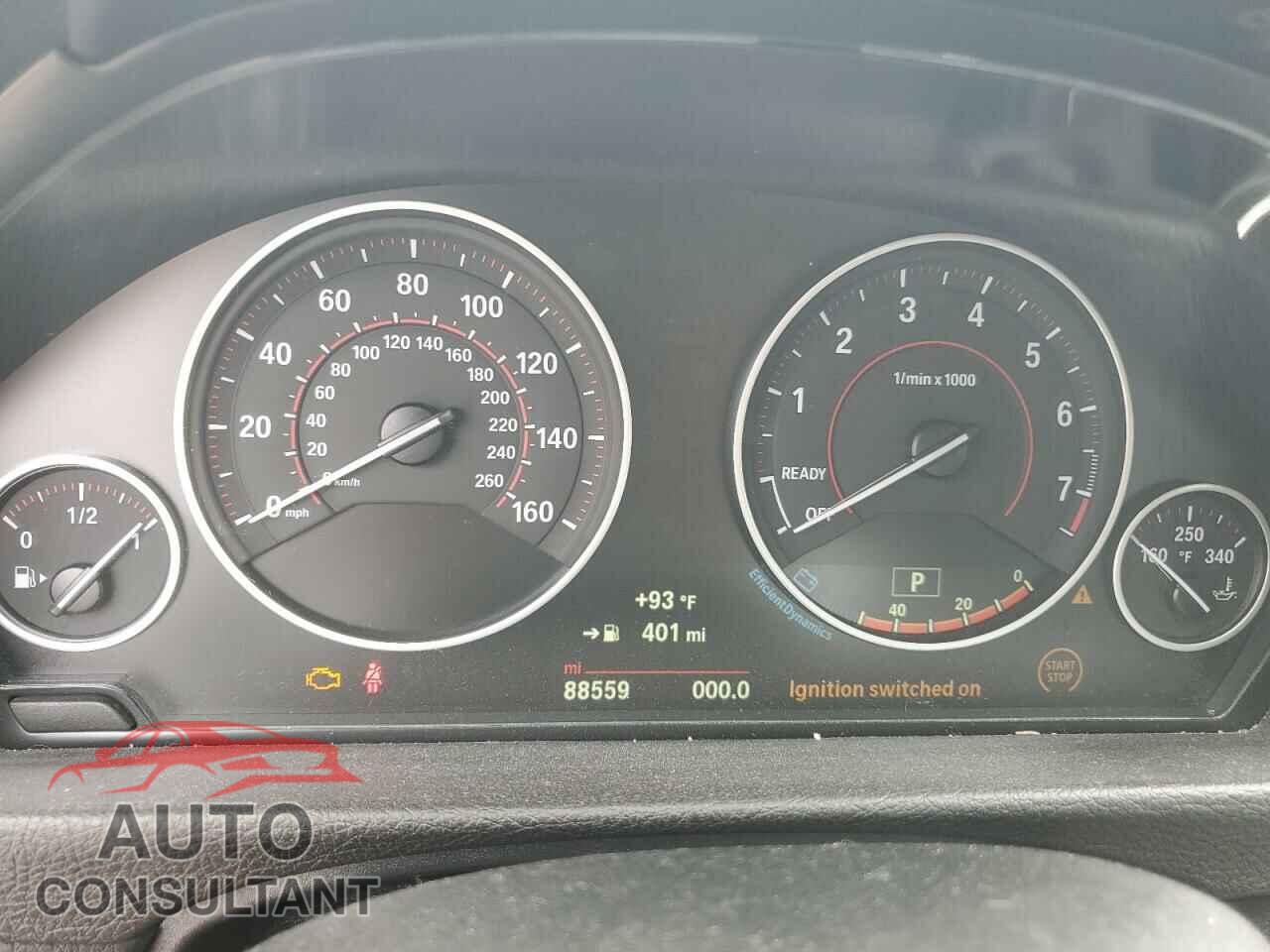BMW 3 SERIES 2018 - WBA8B9C57JEE82155