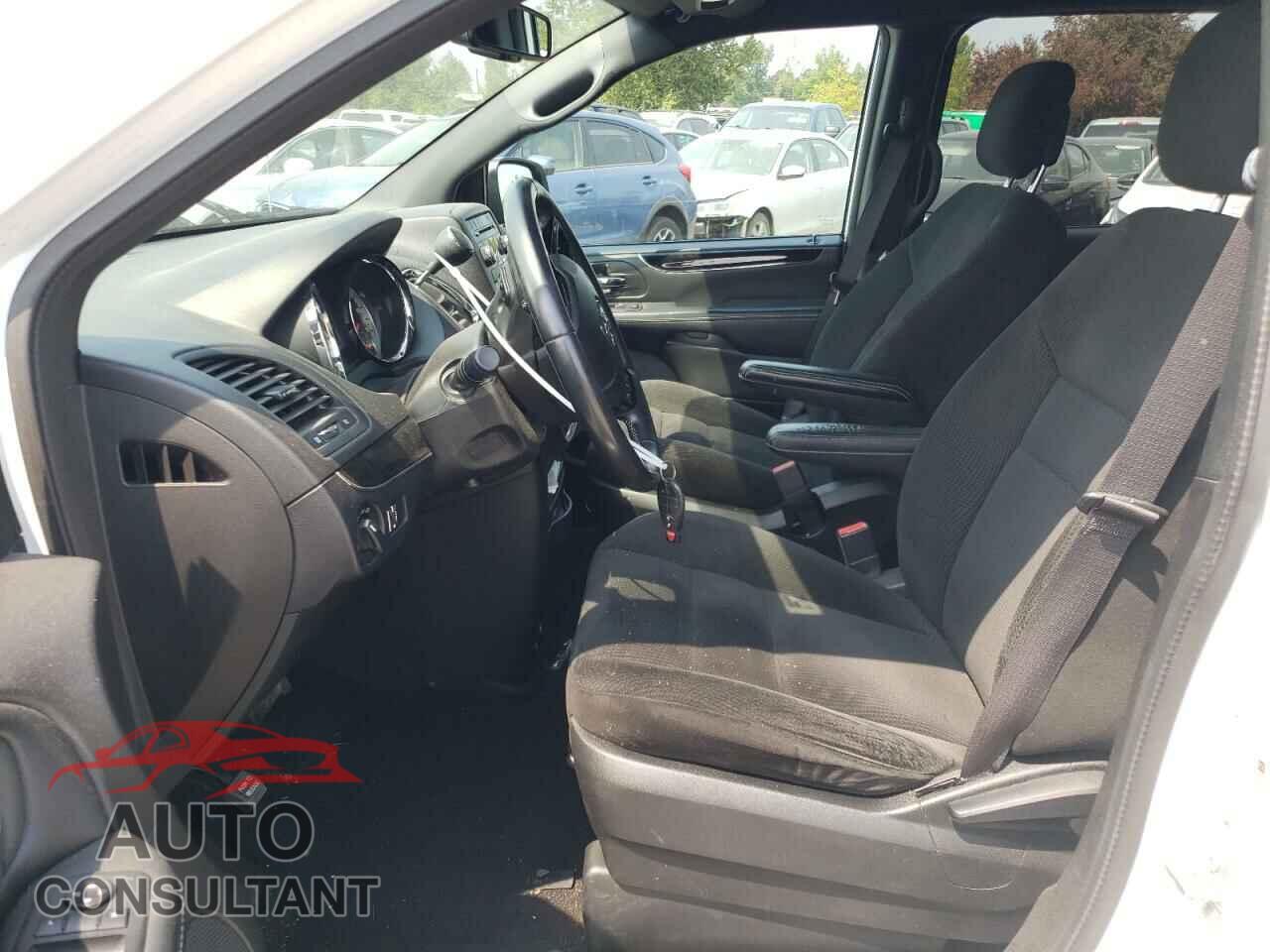 DODGE CARAVAN 2017 - 2C4RDGBG9HR567680