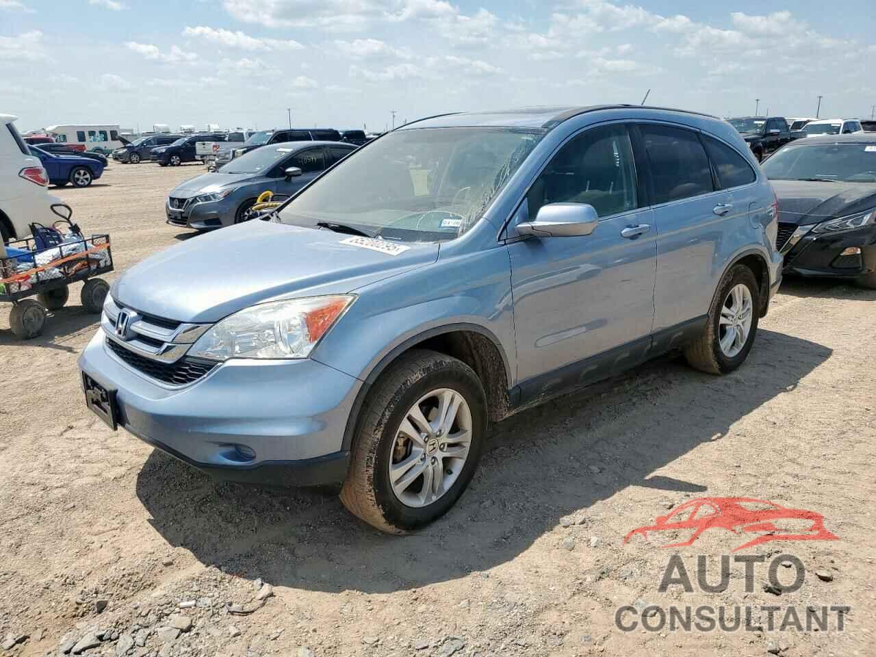 HONDA CRV 2011 - JHLRE4H79BC011097