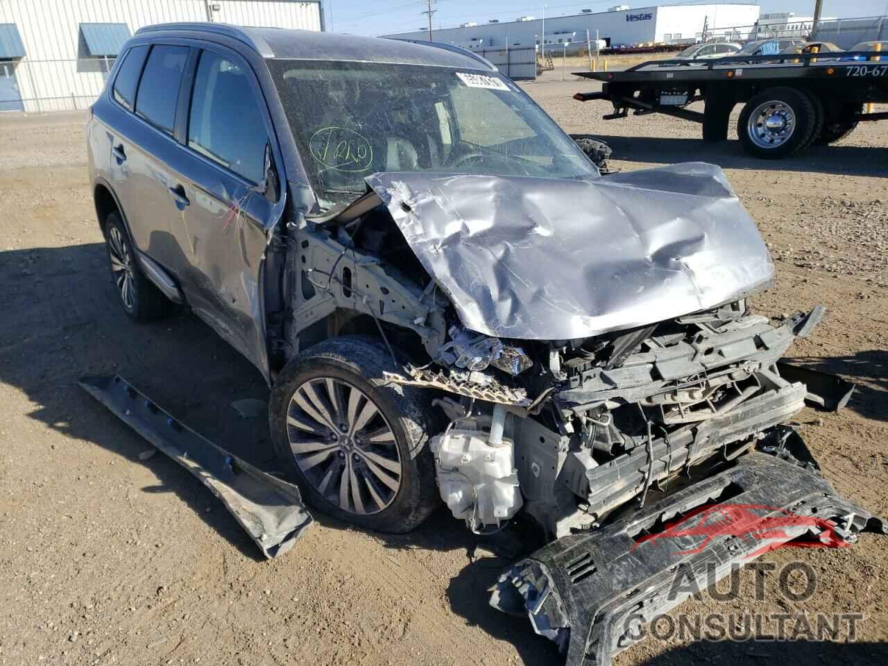 MITSUBISHI OUTLANDER 2019 - JA4AZ3A35KZ042306