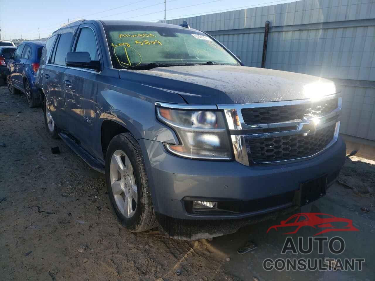 CHEVROLET TAHOE 2016 - 1GNSCBKC9GR105412