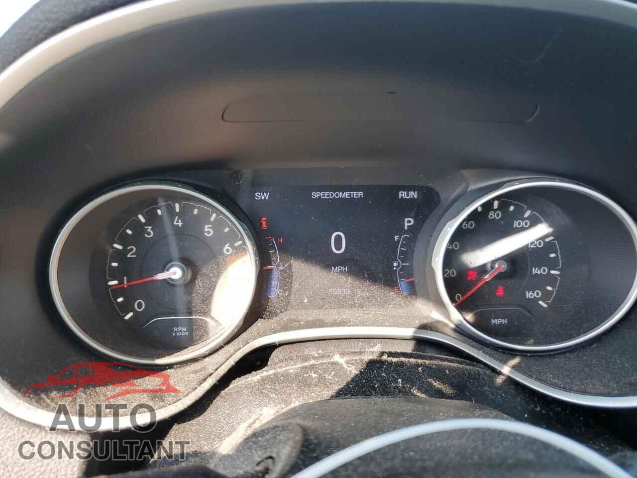 JEEP COMPASS 2020 - 3C4NJDCB3LT123984