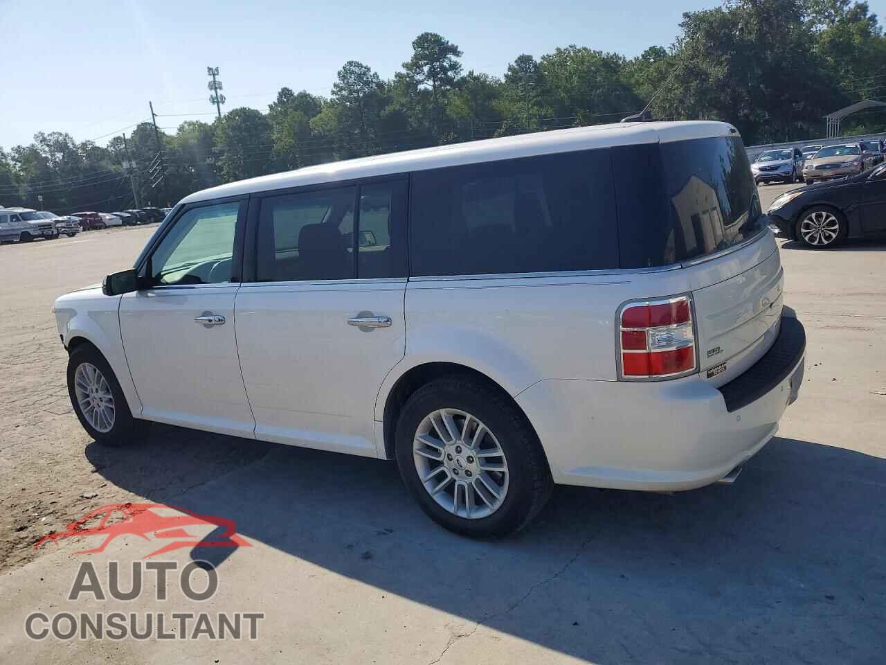 FORD FLEX 2019 - 2FMGK5C85KBA18725