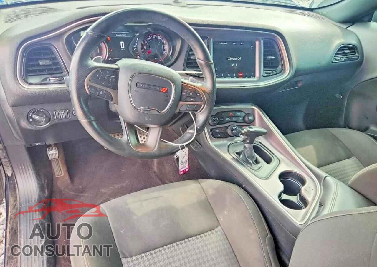 DODGE CHALLENGER 2019 - 2C3CDZBT6KH521241