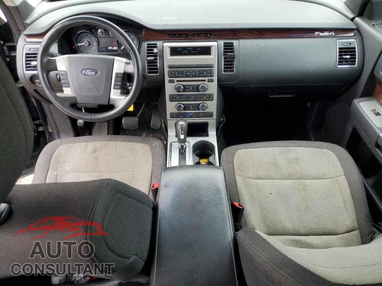 FORD FLEX 2010 - 2FMGK5CC3ABA14739