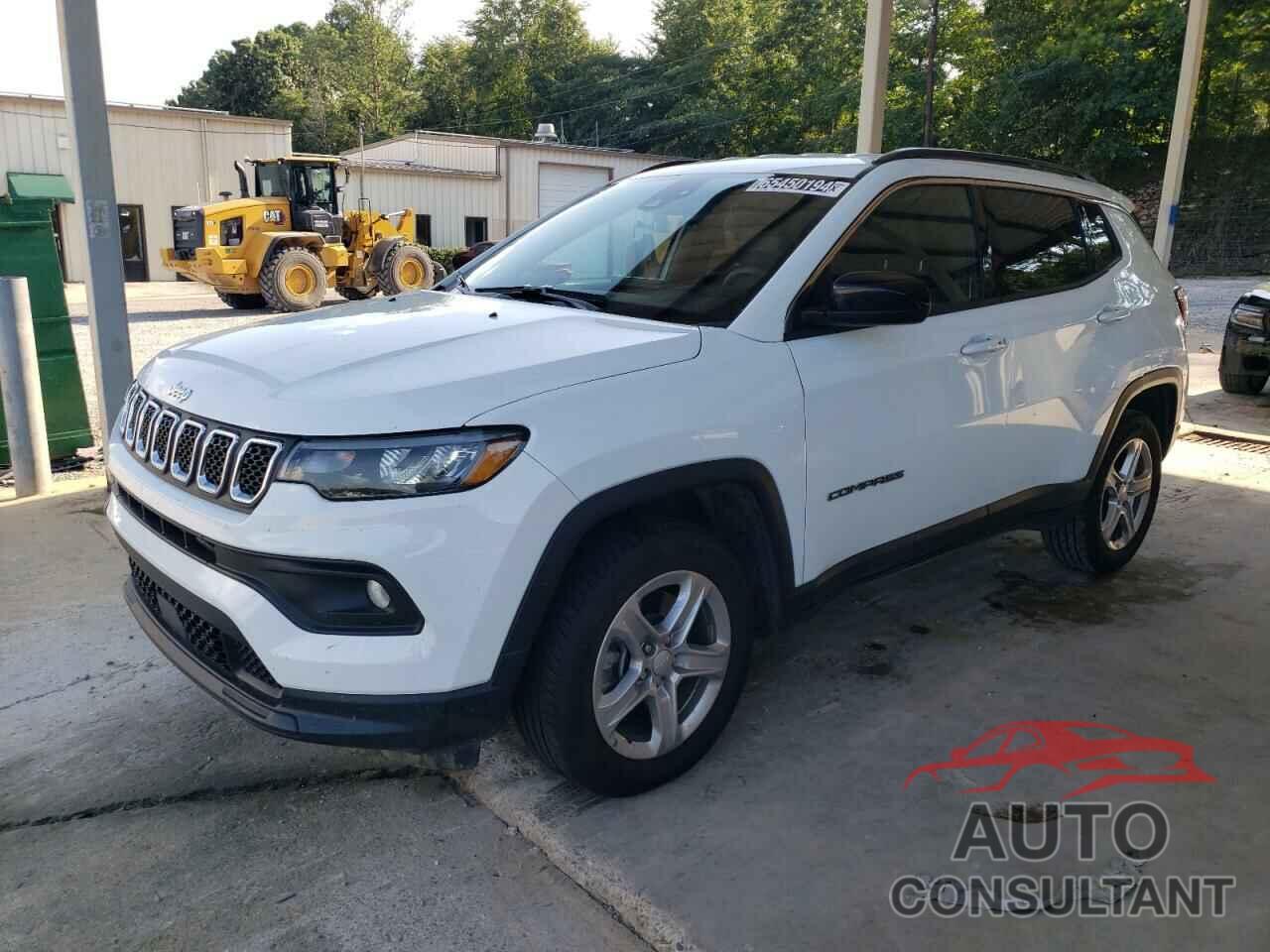 JEEP COMPASS 2023 - 3C4NJDBN7PT552725