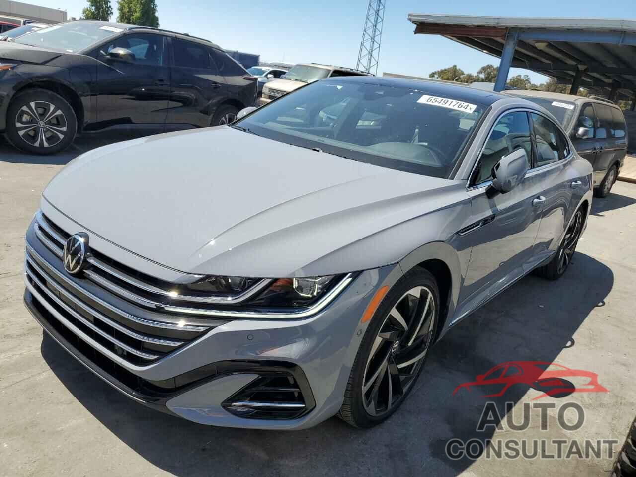 VOLKSWAGEN ARTEON 2023 - WVWTR7AN2PE009947