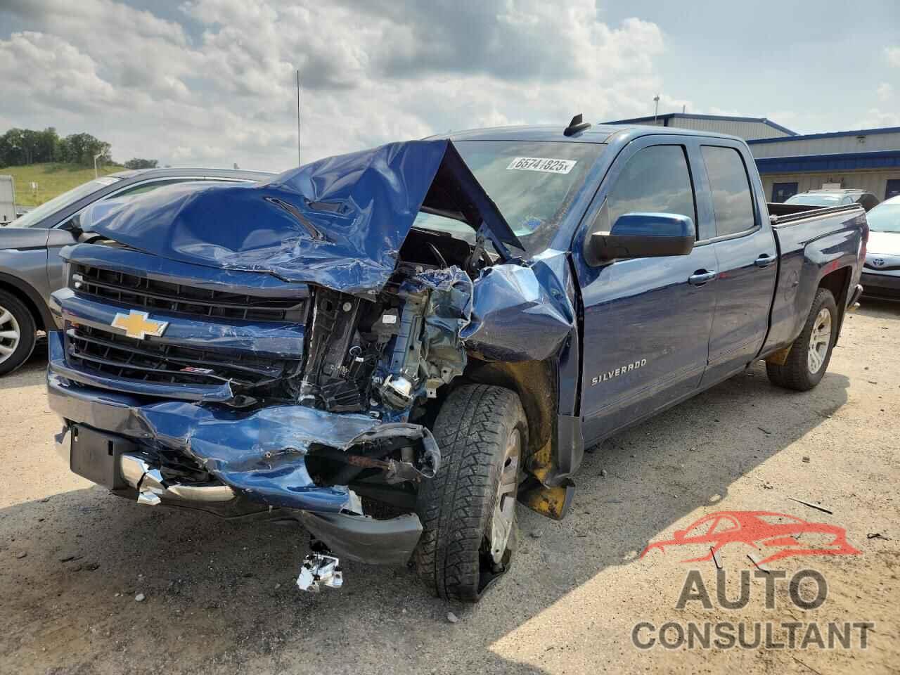 CHEVROLET ALL Models 2017 - 1GCVKREC1HZ121019