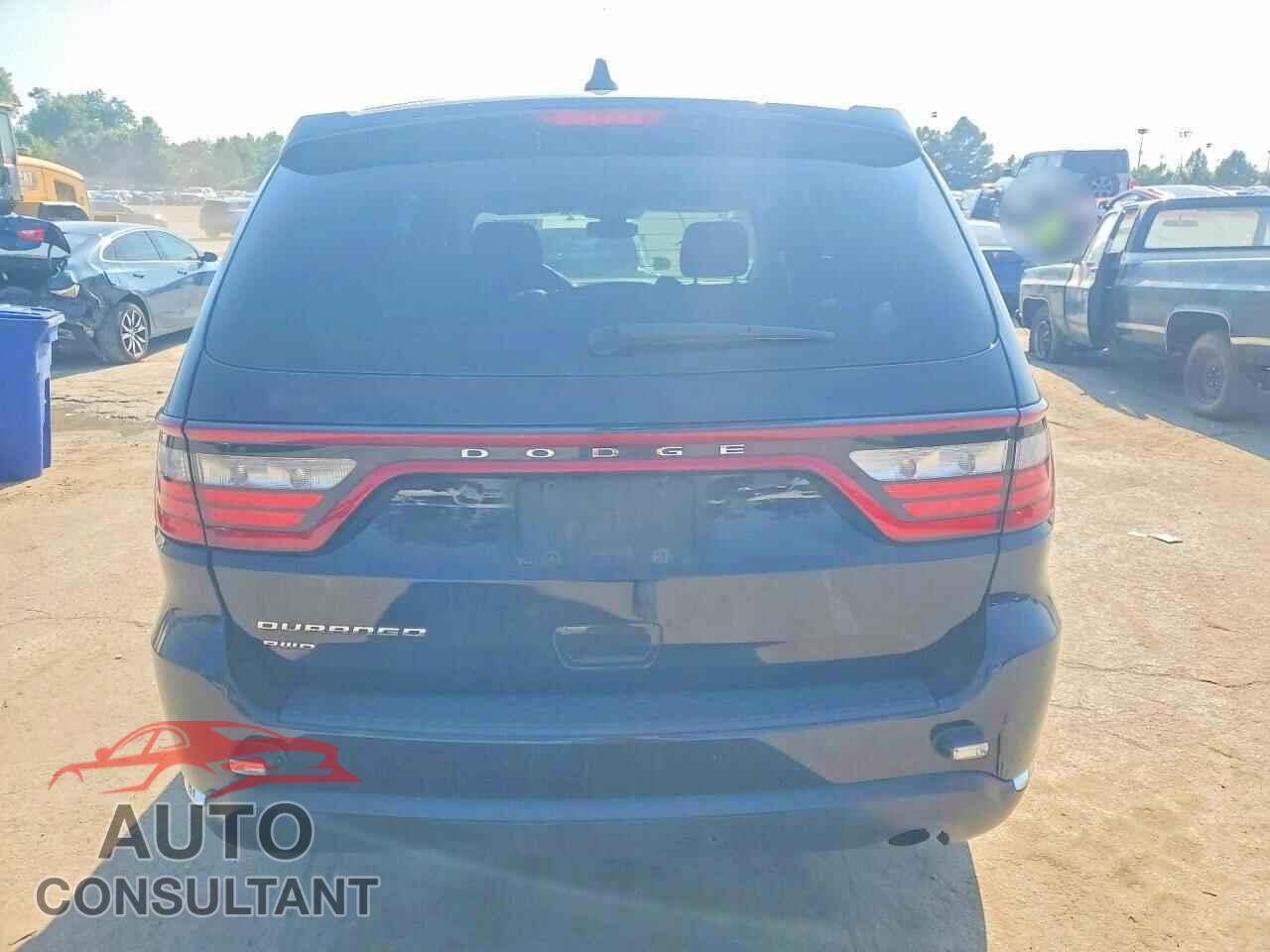 DODGE DURANGO 2017 - 1C4RDJFG9HC921598