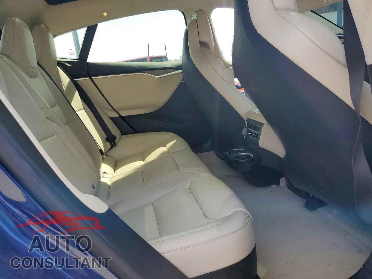 TESLA MODEL S 2017 - 5YJSA1E24HF219370
