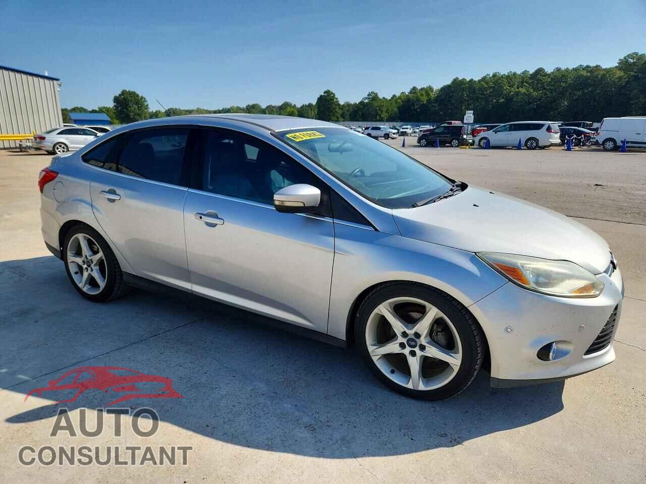FORD FOCUS 2013 - 1FADP3J24DL231069