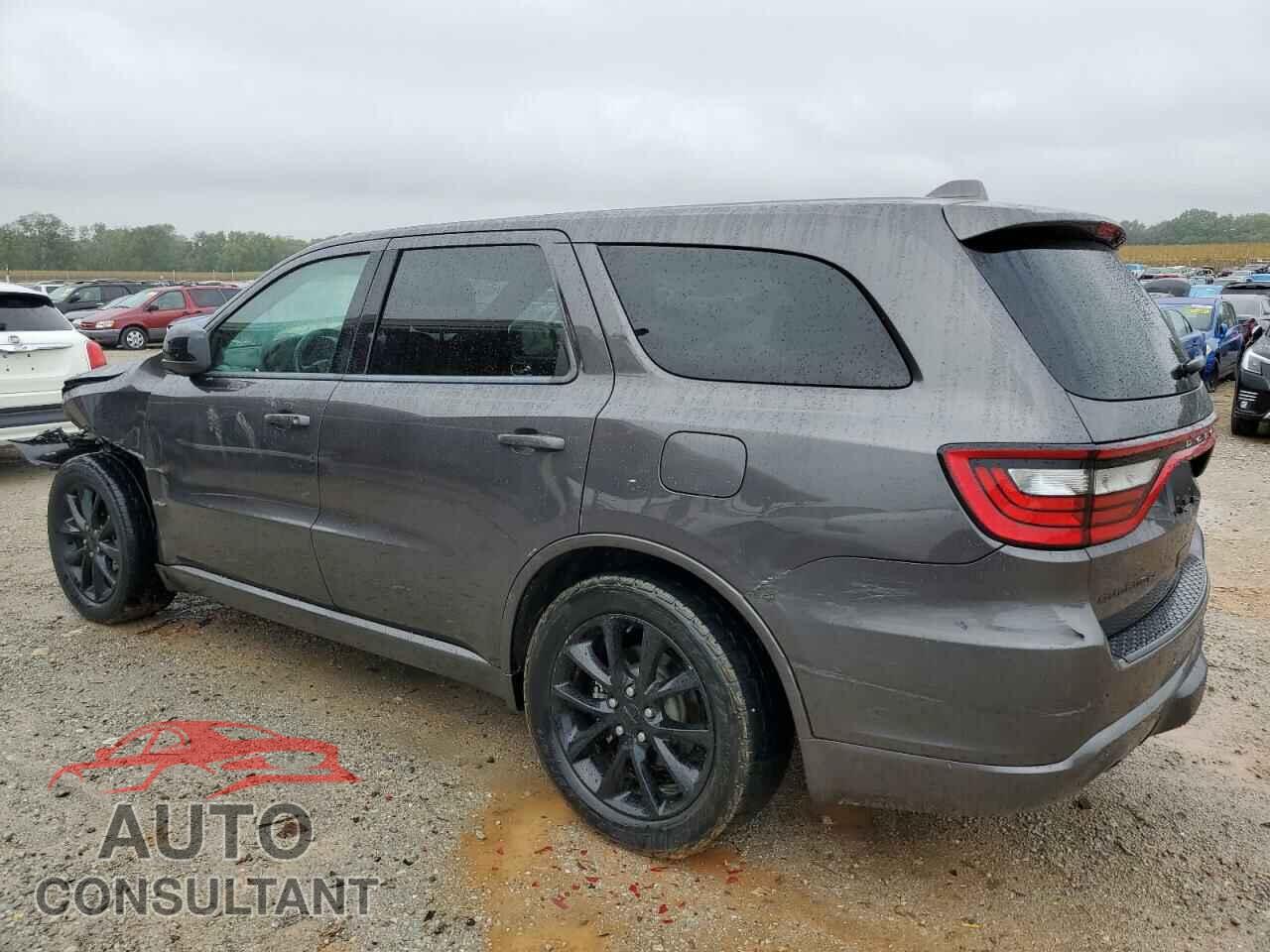 DODGE DURANGO 2018 - 1C4RDHAG9JC143213