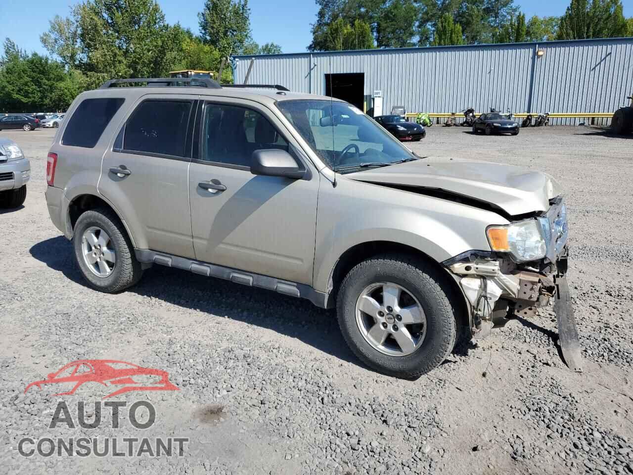 FORD ESCAPE 2011 - 1FMCU9D78BKC38730