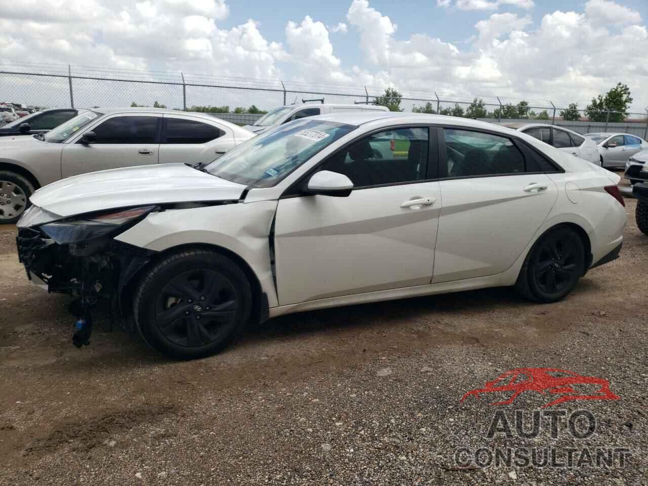 HYUNDAI ELANTRA 2023 - 5NPLM4AG2PH089992