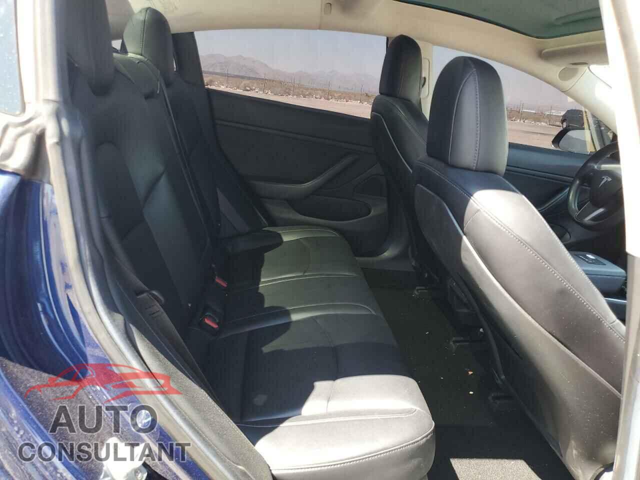 TESLA MODEL 3 2017 - 5YJ3E1EA7HF002024