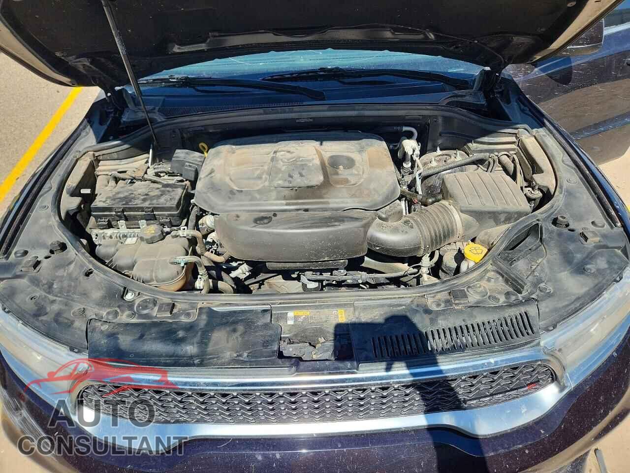DODGE DURANGO 2021 - 1C4RDJAG7MC792830