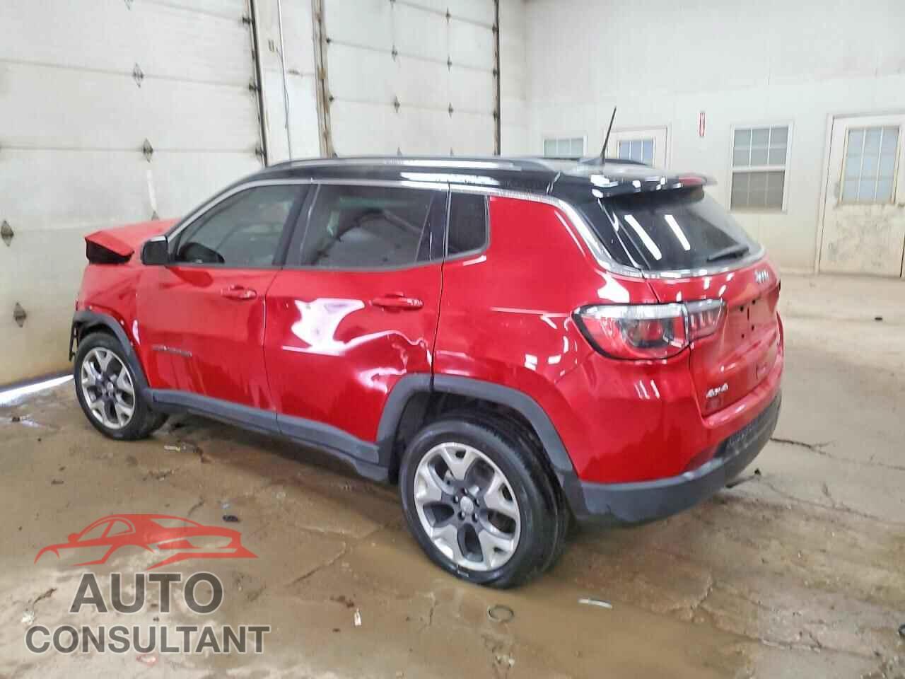 JEEP COMPASS 2020 - 3C4NJDCB6LT233881