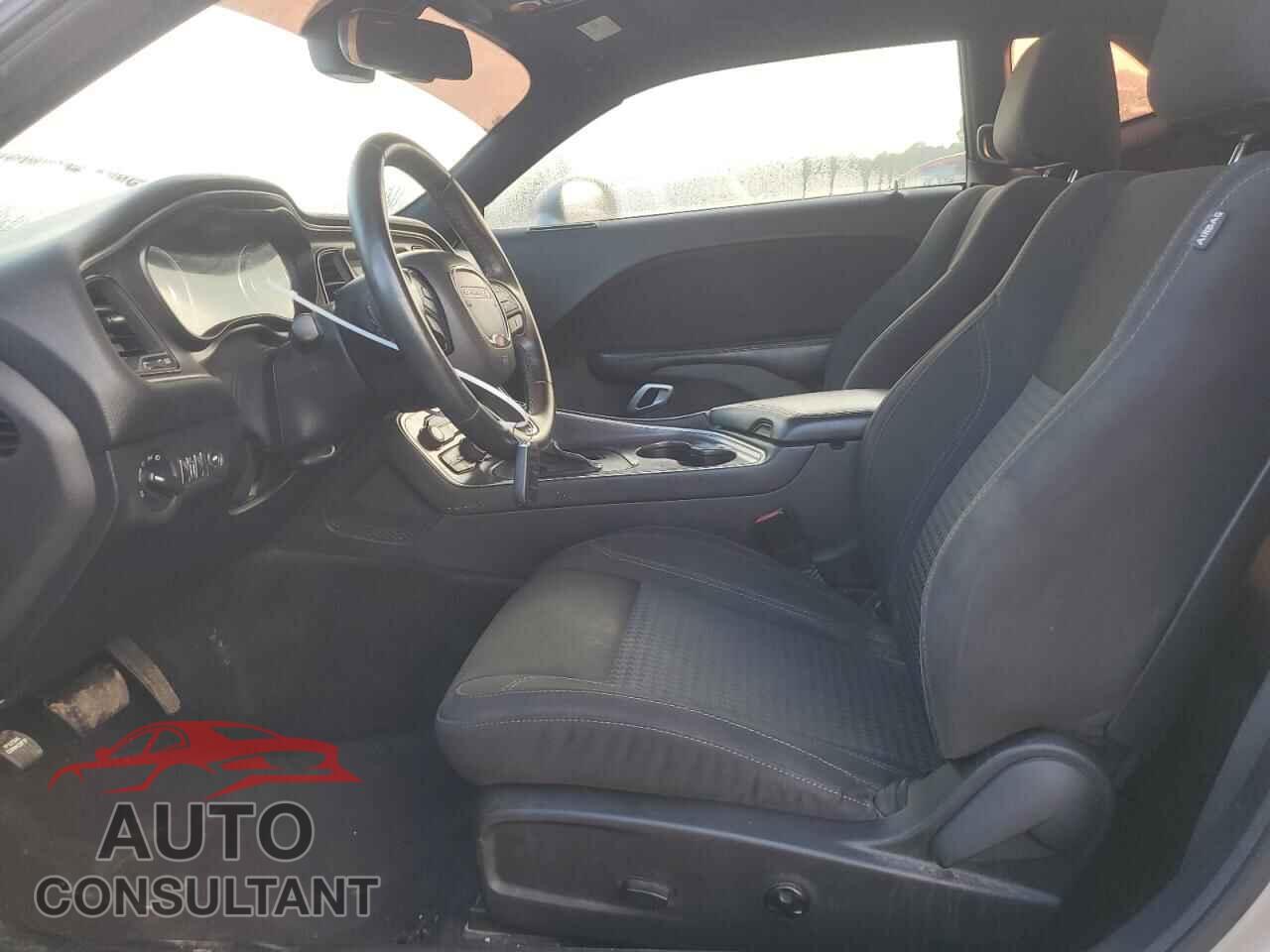 DODGE CHALLENGER 2016 - 2C3CDZAG1GH183985