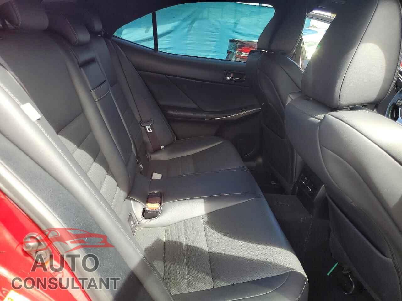 LEXUS IS 2015 - JTHBF1D25F5047088