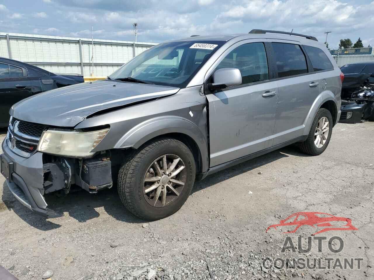 DODGE JOURNEY 2016 - 3C4PDDBG0GT168173