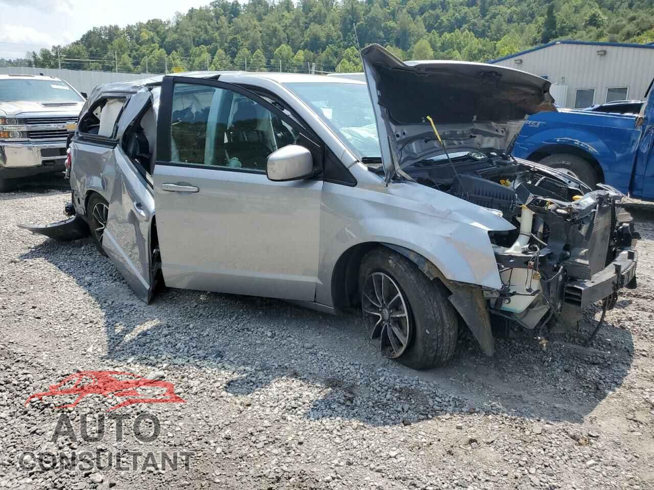 DODGE CARAVAN 2019 - 2C4RDGEG2KR616284