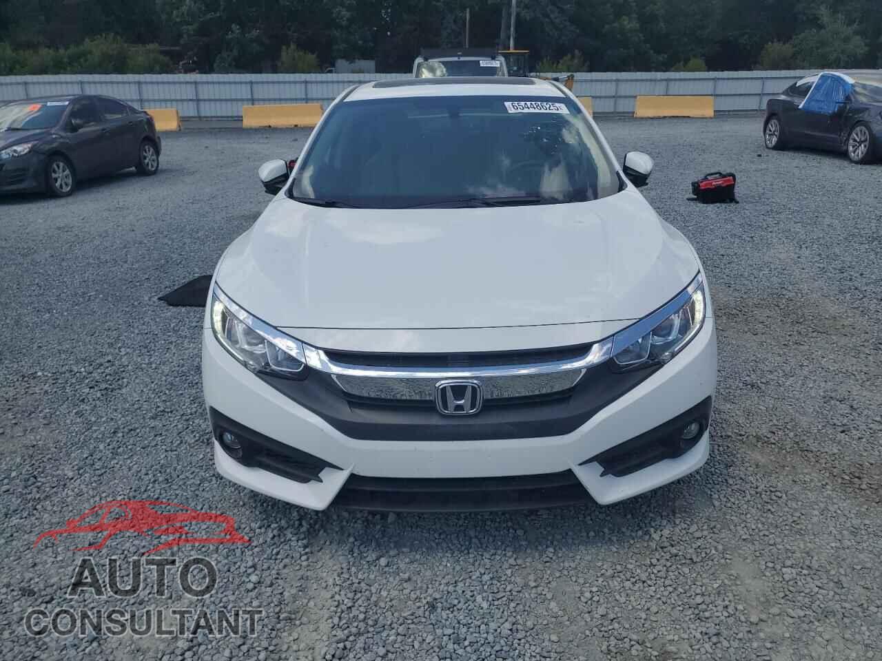 HONDA CIVIC 2018 - JHMFC1F79JX012425