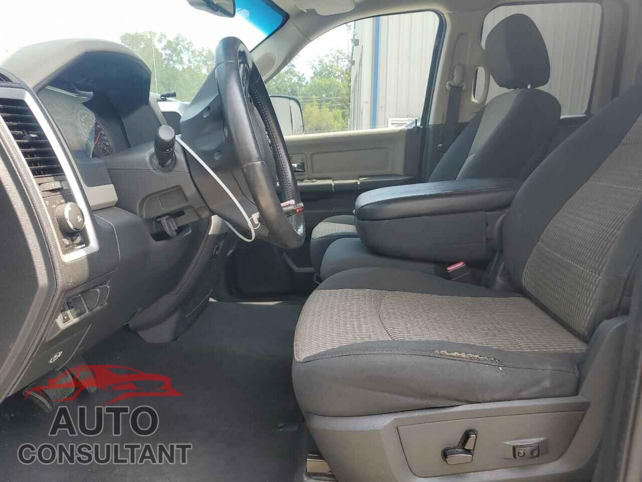 DODGE RAM 1500 2012 - 1C6RD7GT3CS288326