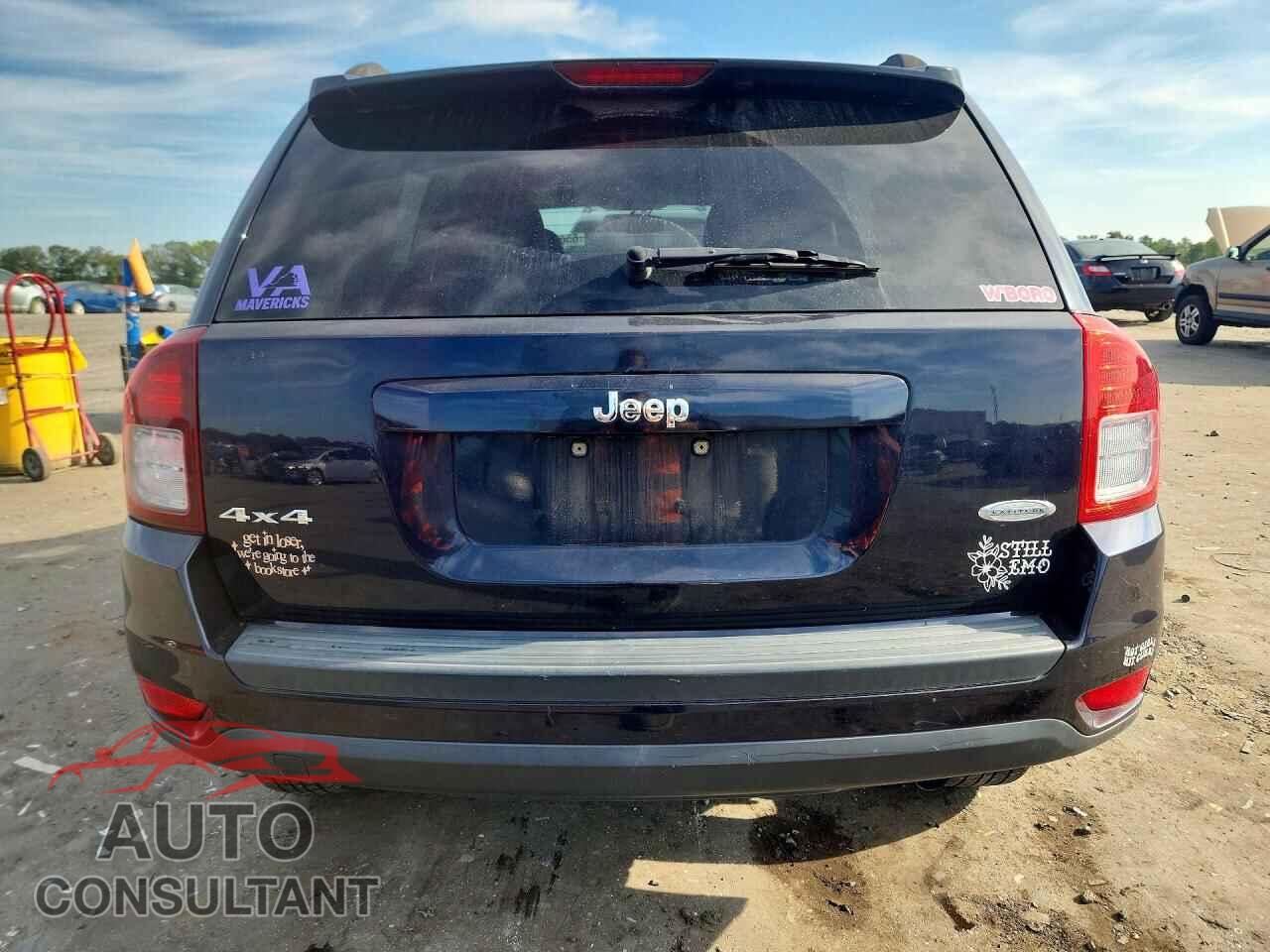 JEEP COMPASS 2011 - 1J4NF1FB4BD226390