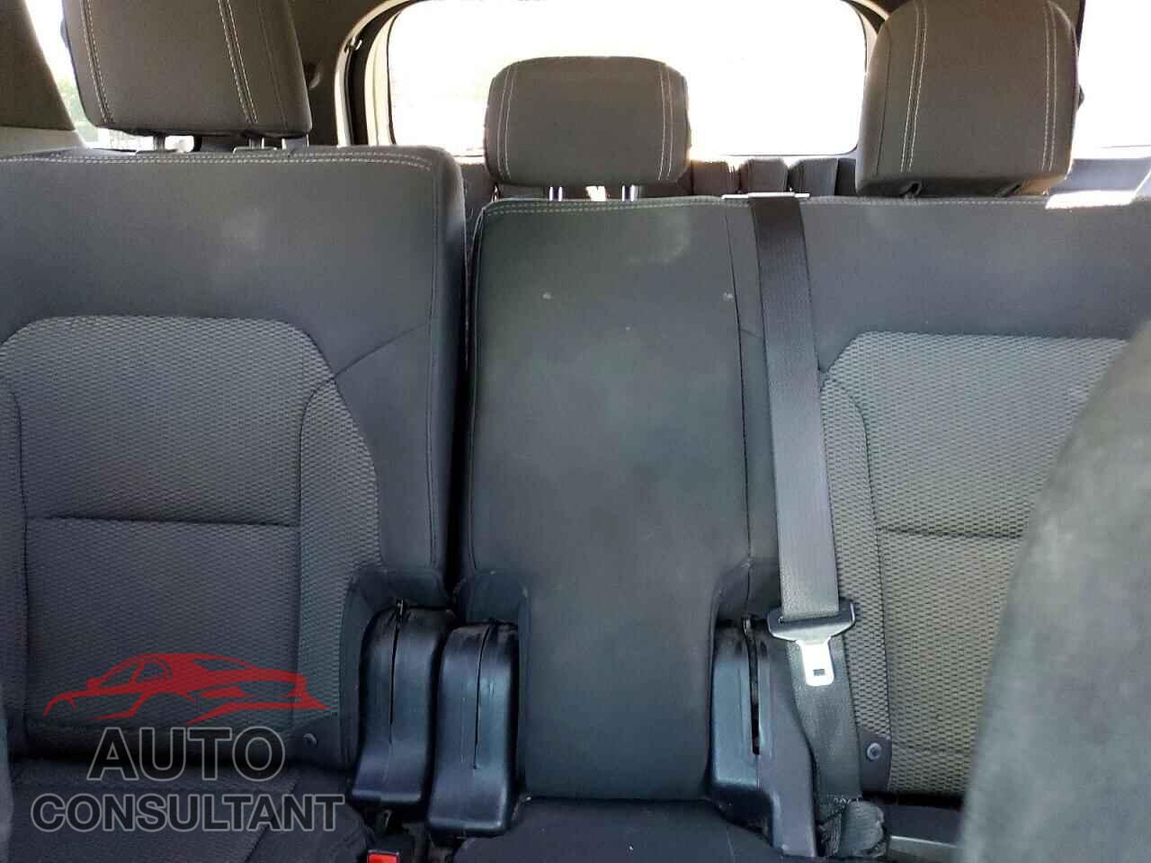 FORD EXPLORER 2016 - 1FM5K8D83GGD19405