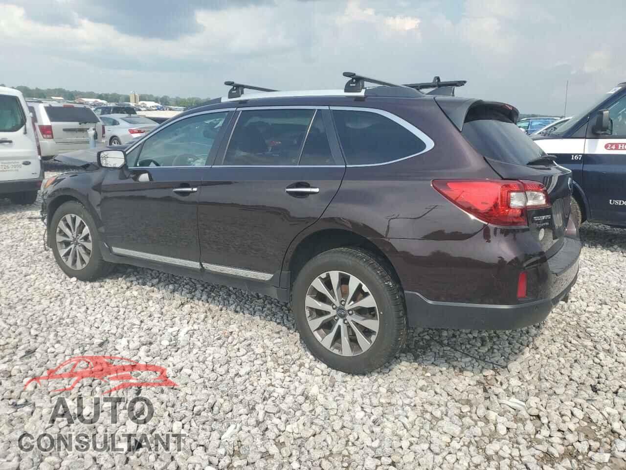 SUBARU OUTBACK 2017 - 4S4BSETCXH3262829