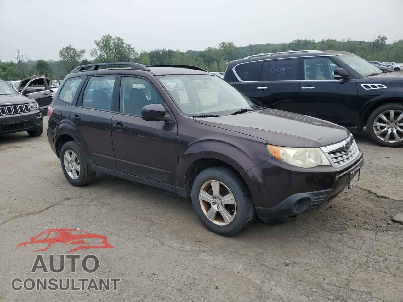 SUBARU FORESTER 2013 - JF2SHABC7DH422810