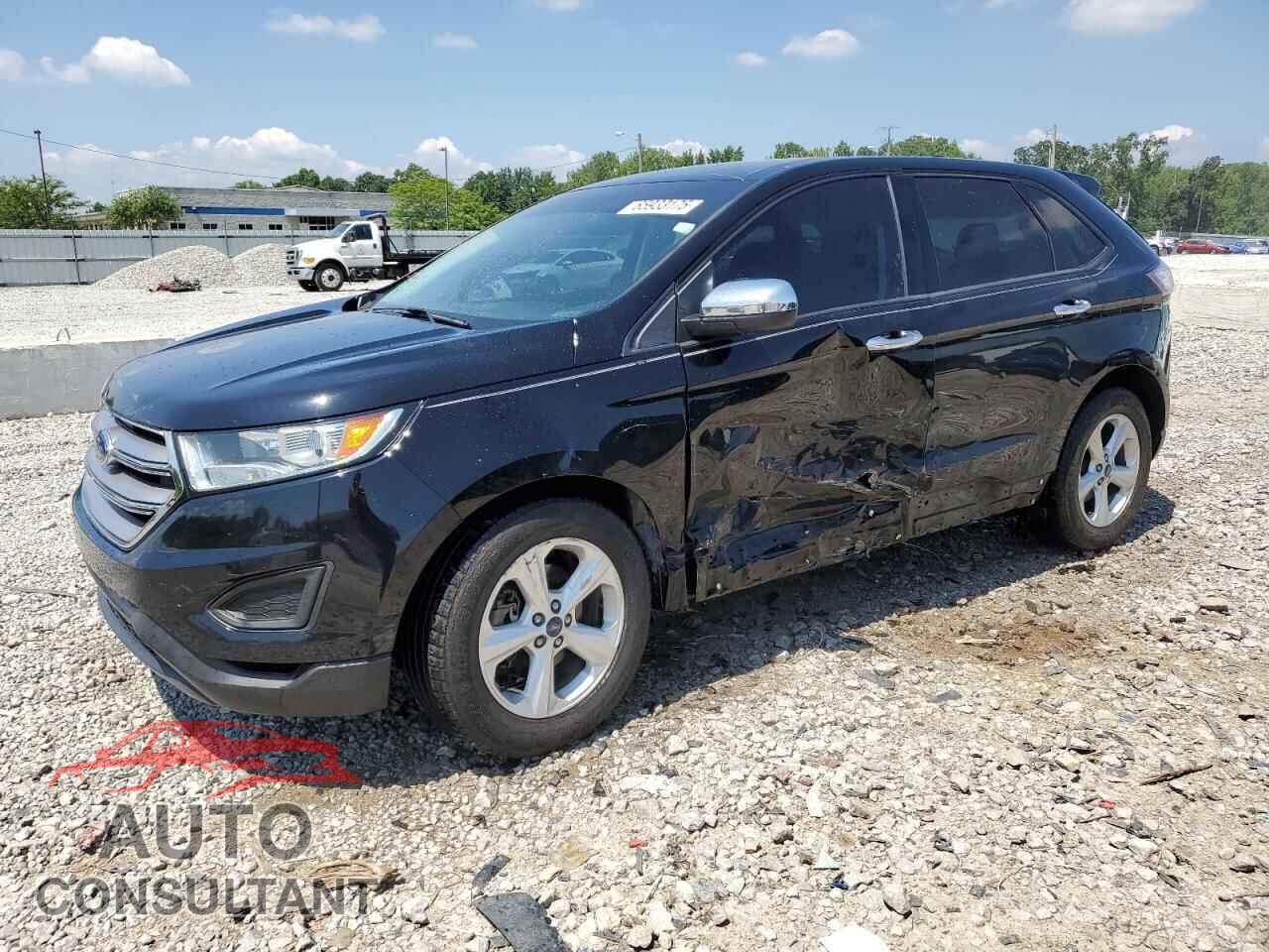 FORD EDGE 2018 - 2FMPK3G96JBB71314