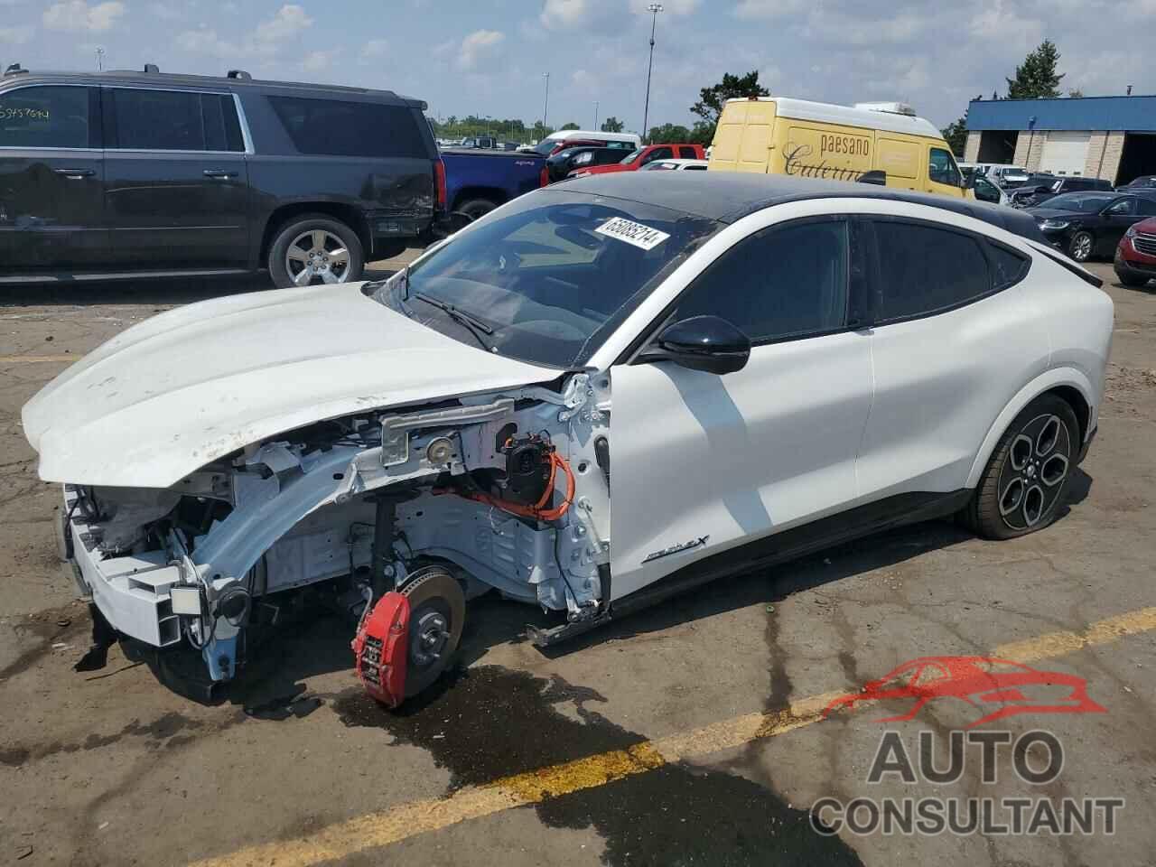 FORD MUSTANG 2023 - 3FMTK4SE4PMA59840