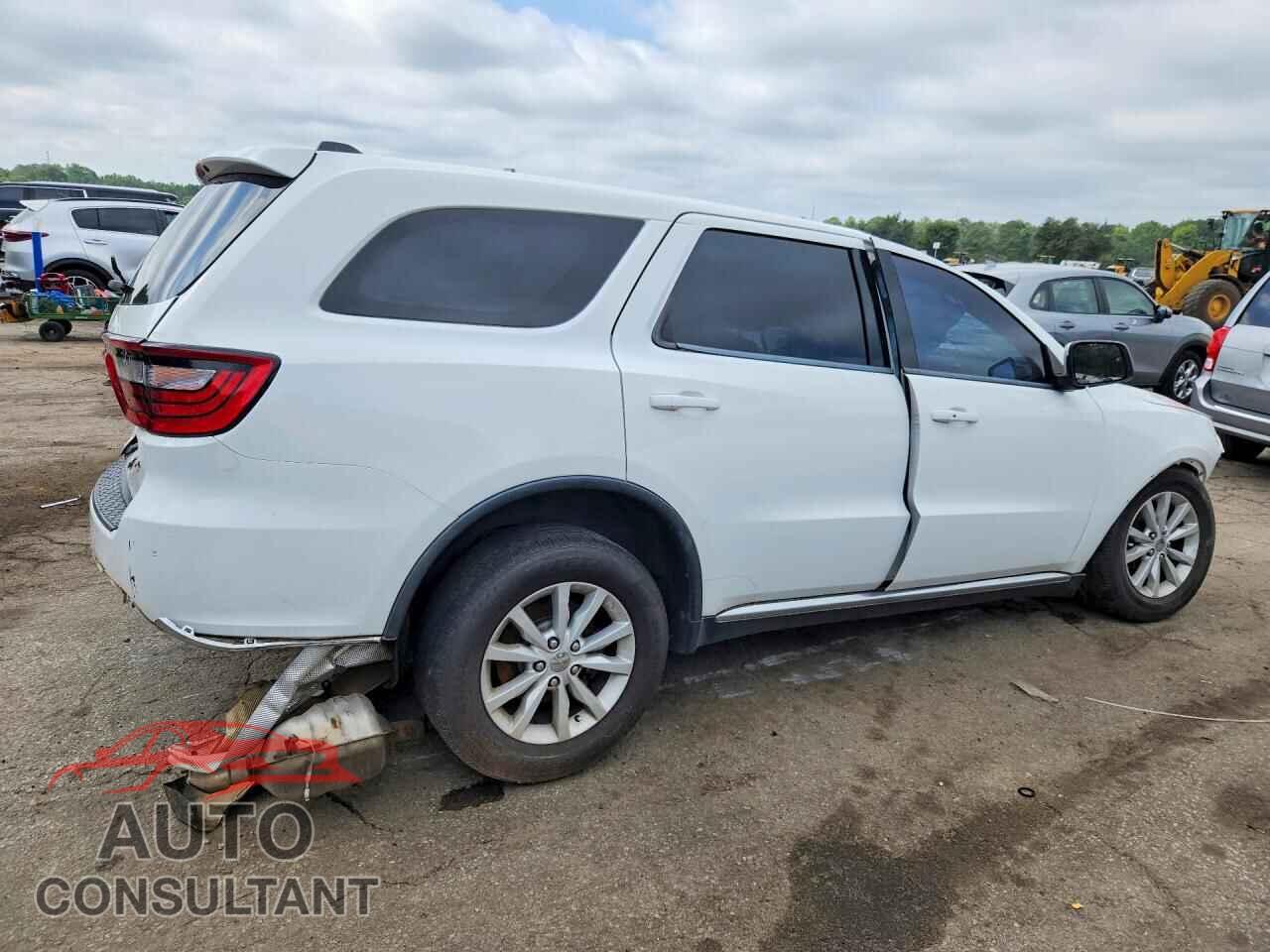 DODGE DURANGO 2015 - 1C4RDHAGXFC239679