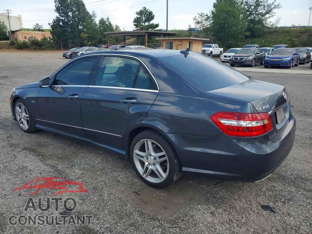 MERCEDES-BENZ E-CLASS 2012 - WDDHF5KB6CA552779