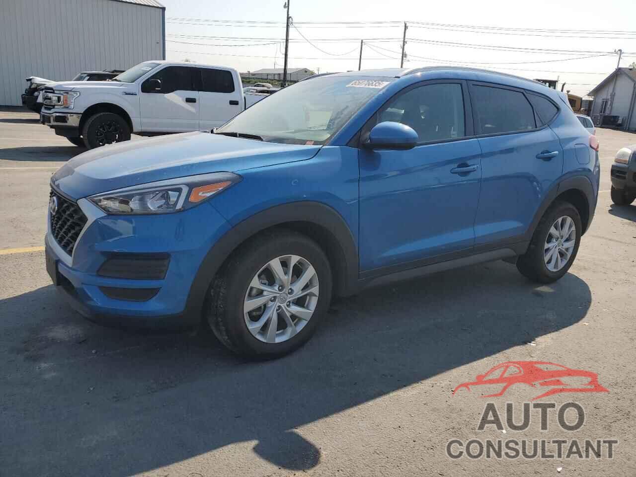 HYUNDAI TUCSON 2020 - KM8J3CA42LU198894