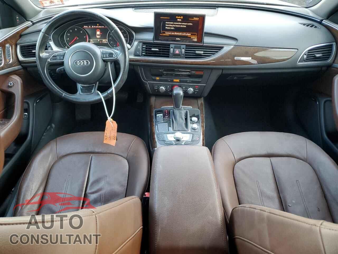 AUDI A6 2016 - WAUGFAFC4GN020430