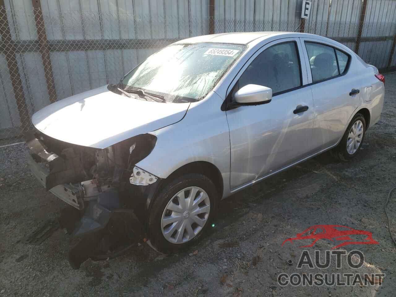 NISSAN VERSA 2016 - 3N1CN7AP3GL829826