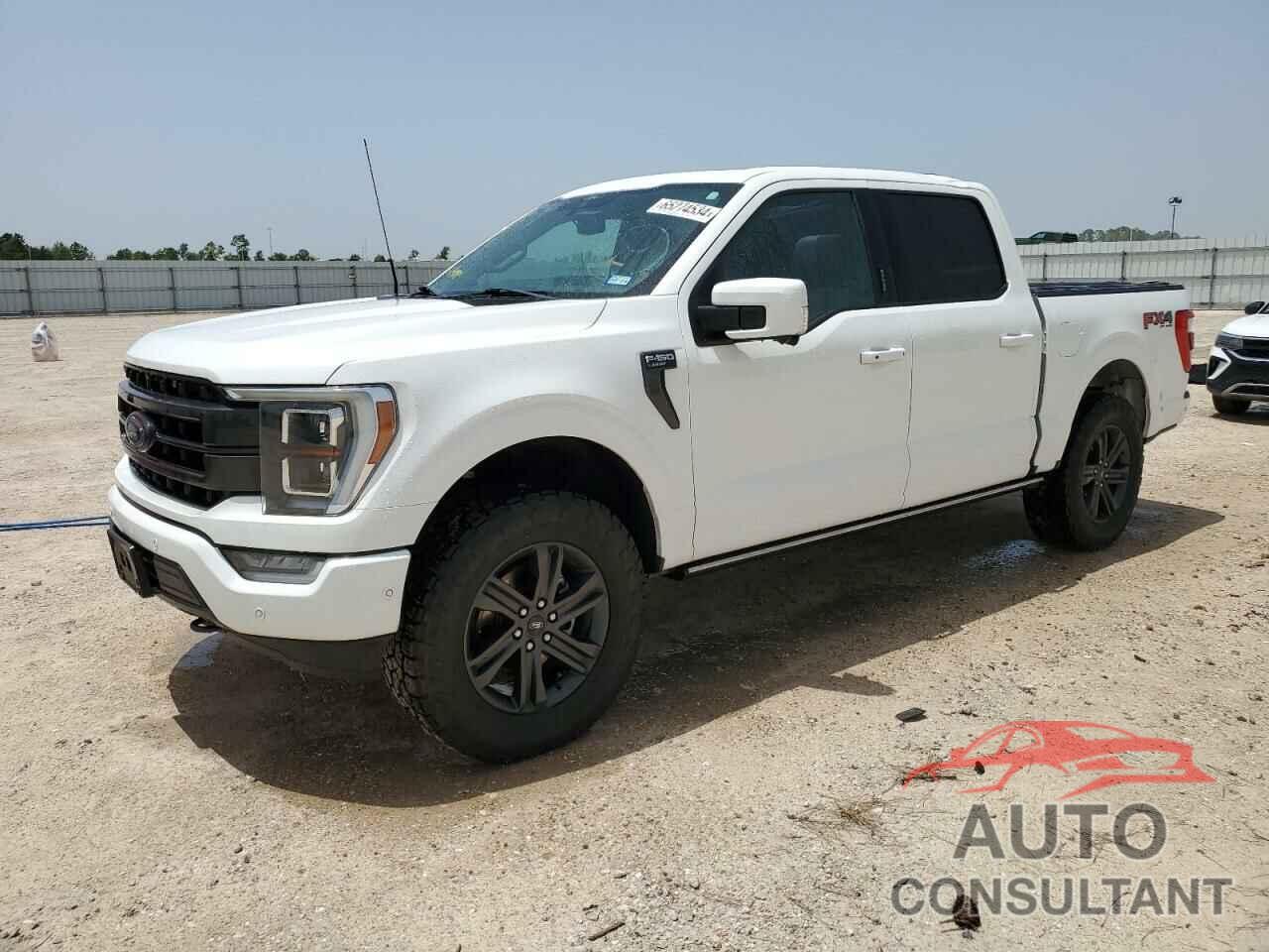 FORD F-150 2022 - 1FTFW1E52NFA26641