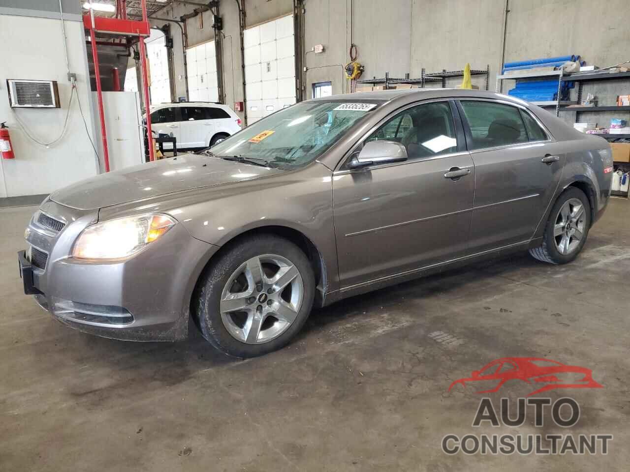 CHEVROLET MALIBU 2010 - 1G1ZC5EB6A4136187