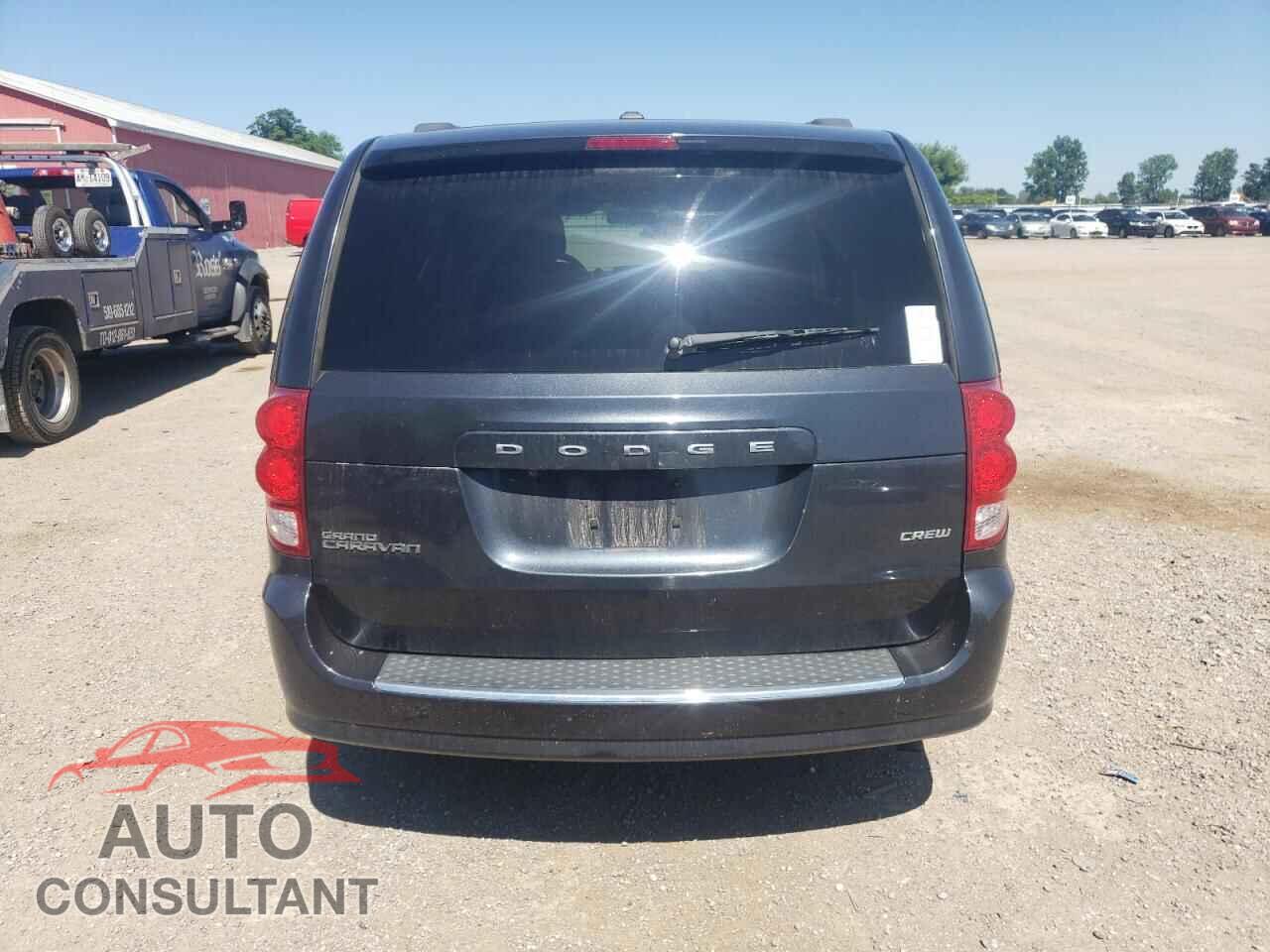 DODGE CARAVAN 2013 - 2C4RDGDG2DR639973