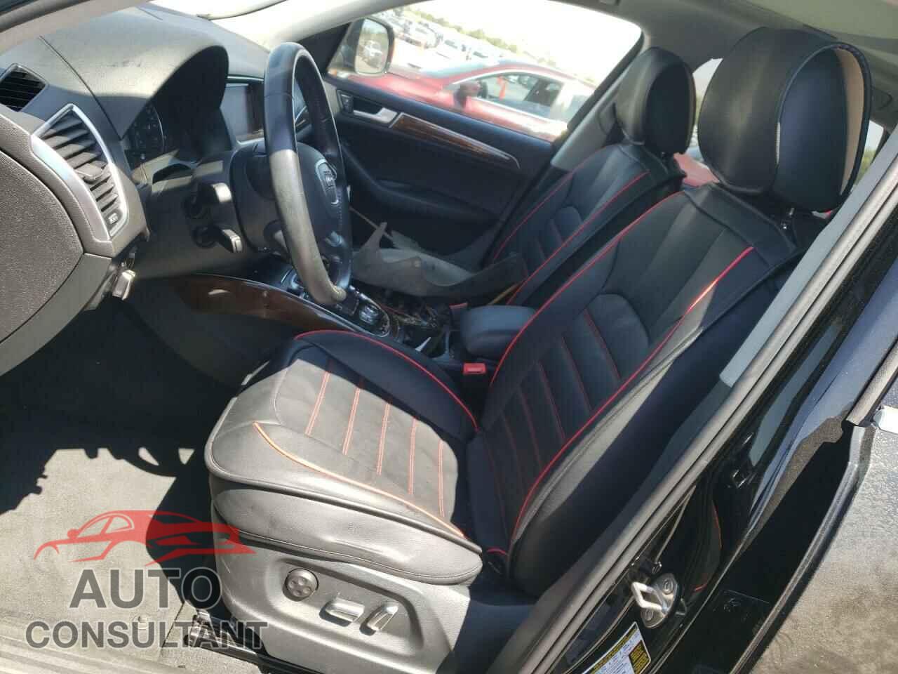 AUDI Q5 2015 - WA1CFAFP8FA016689