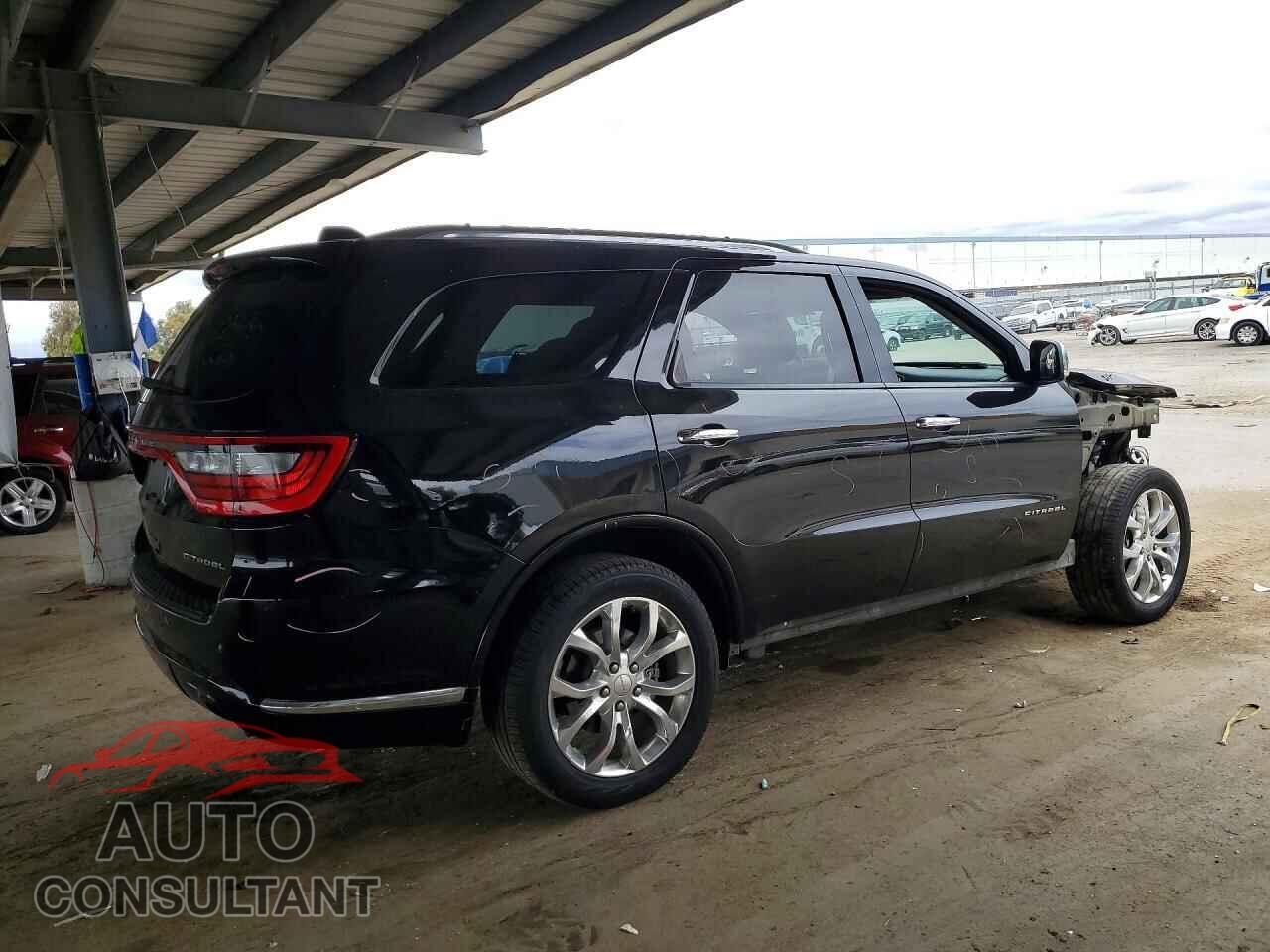 DODGE DURANGO 2018 - 1C4RDJEG7JC498186