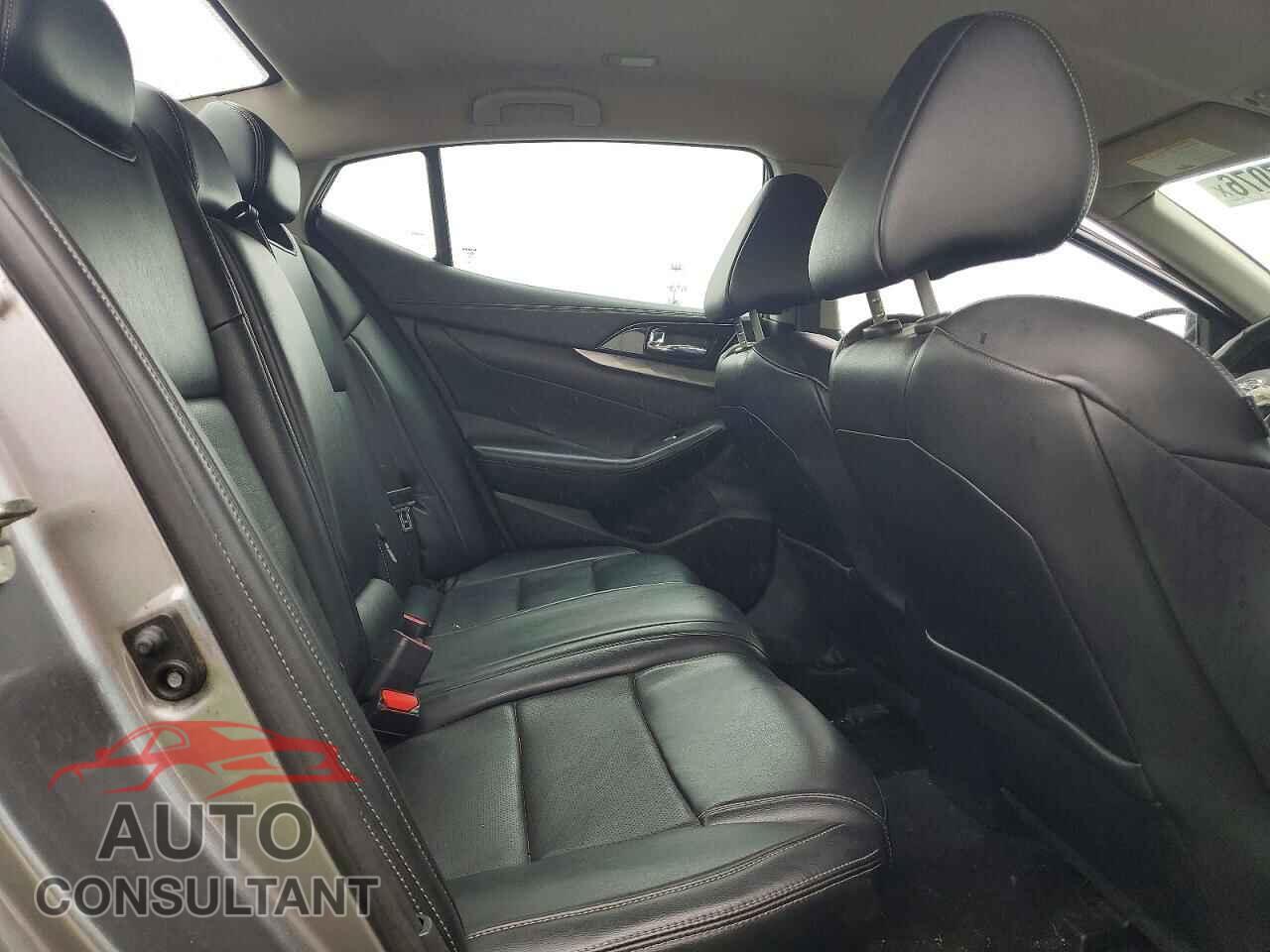 NISSAN MAXIMA 2021 - 1N4AA6CVXMC506473