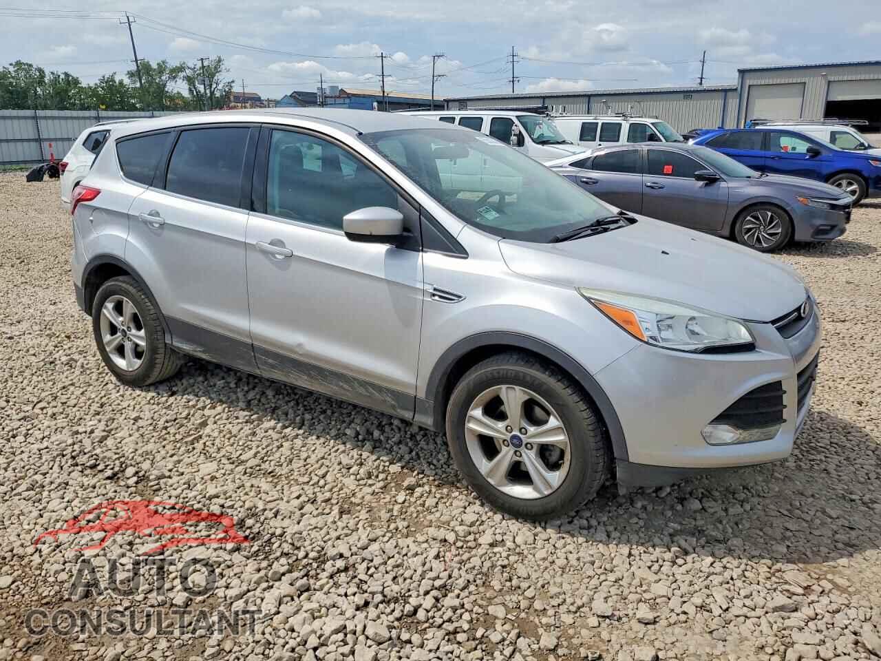 FORD ESCAPE 2014 - 1FMCU0GX4EUE35149