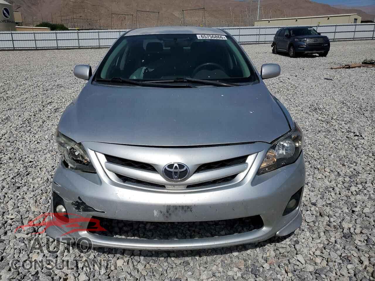 TOYOTA COROLLA 2011 - 2T1BU4EEXBC543048